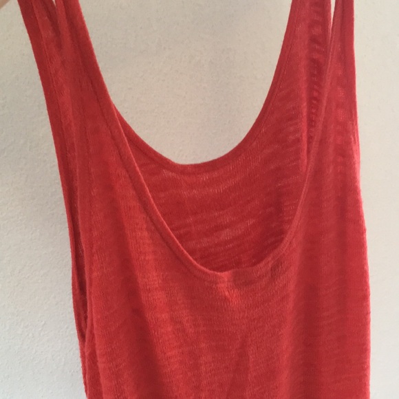 Hinge Knit Tank Top Mini Dress - Picture 5 of 5